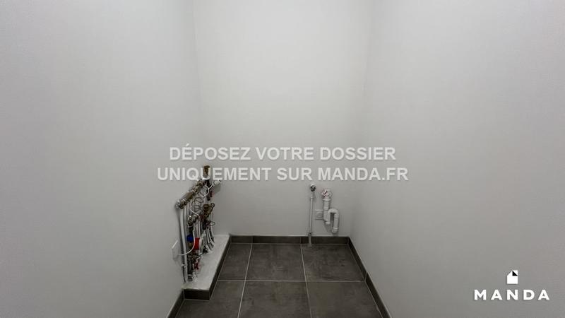 Appartement - 44 m² - 2 pièces