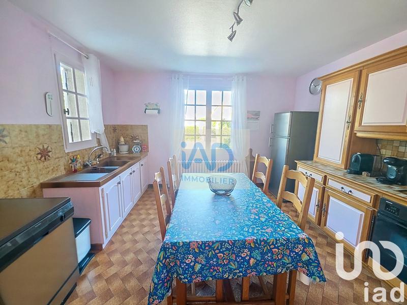 Maison - 145 m² - 5 pièces