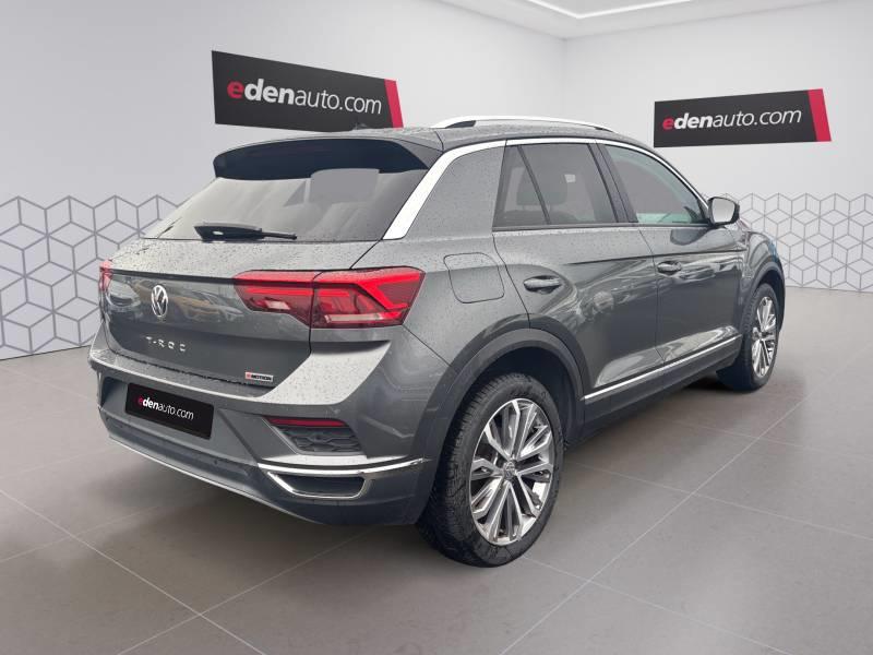 Volkswagen t-Roc 2.0 Tdi 150 Start/Stop Dsg7 4Motion Carat Exclusive