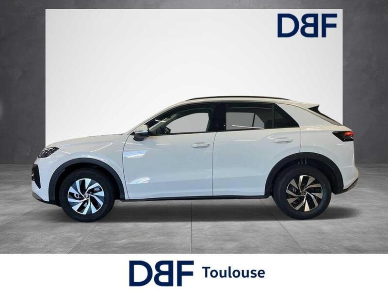 Volkswagen t-Roc 1.5 eTSI Evo2 Hybrid 116 ch Dsg7