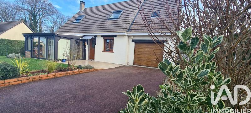 Maison - 86 m² - 5 pièces