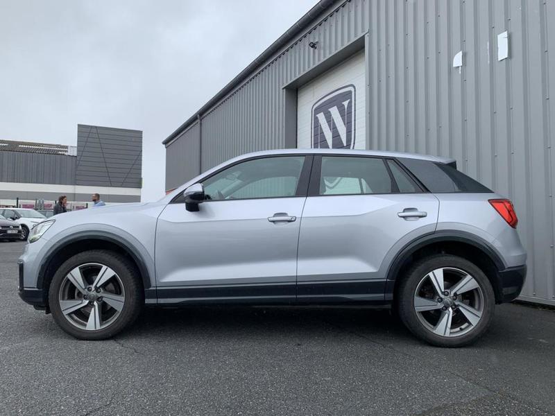 Audi Q2 1.5 Tfsi 150 Ch Design Luxe - Garantie 6 Mois