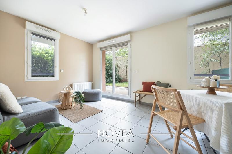 Appartement - 59 m² - 3 pièces