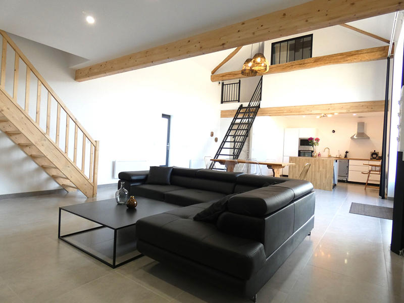 Maison - 81 m² - 3 pièces