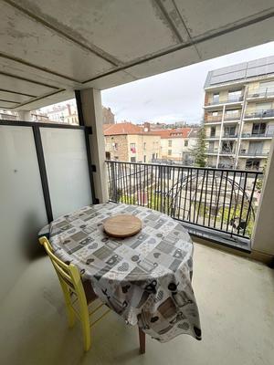 Appartement - 46 m² - 2 pièces