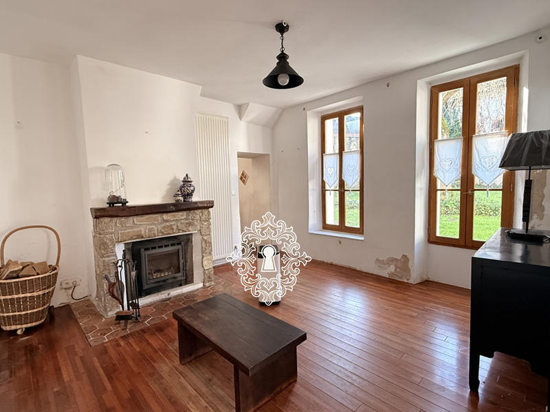 Maison - 179 m² - 5 pièces