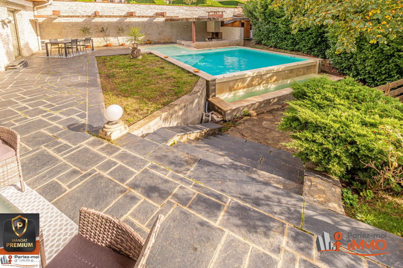 Maison - 149 m² - 4 pièces