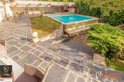 Maison - 149 m² - 4 pièces