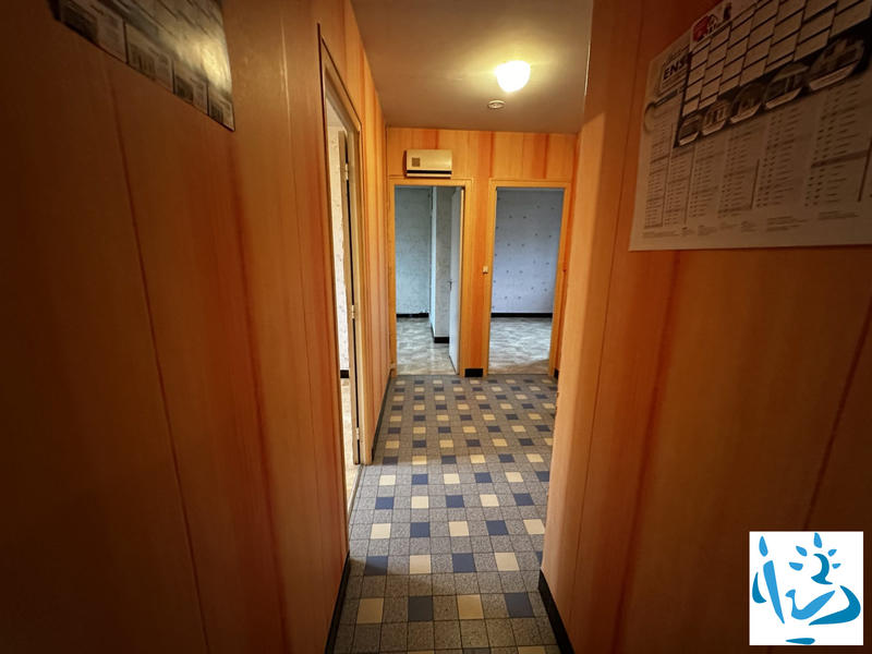 Maison - 62 m² - 4 pièces