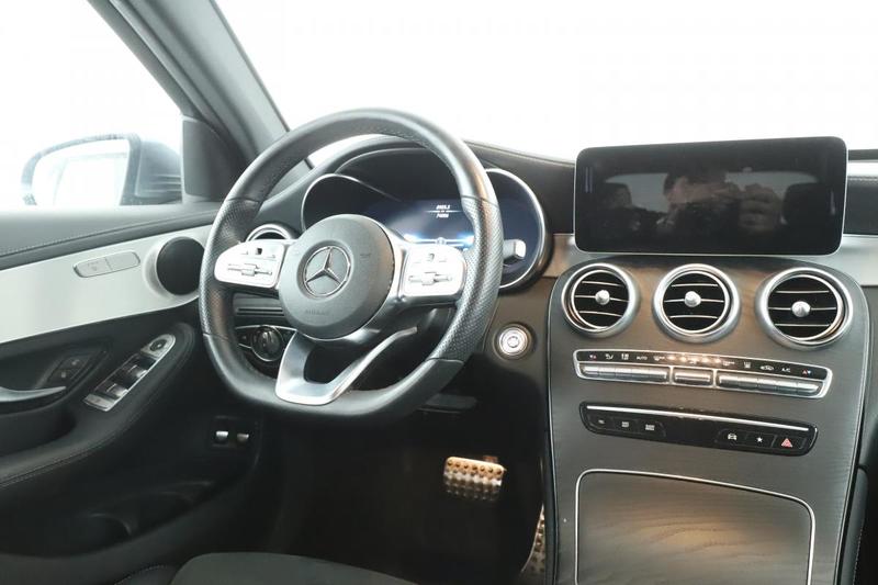 Mercedes Glc 200 d Amg Line 163 ch