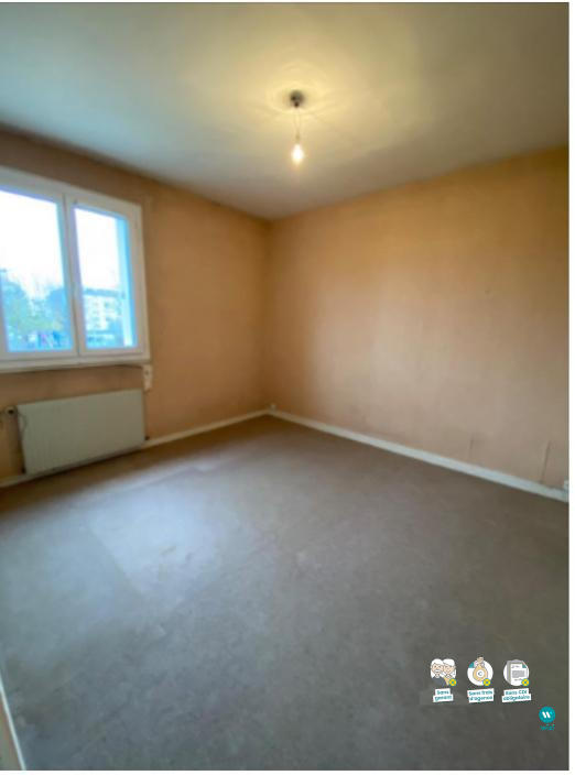 Pavillon - 46 m² - 3 pièces