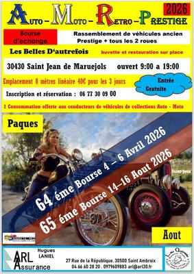 Auto-moto-retro-prestige