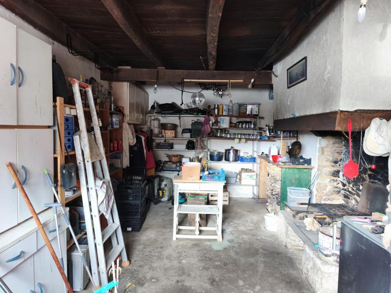 Longère - 100 m² - 5 pièces