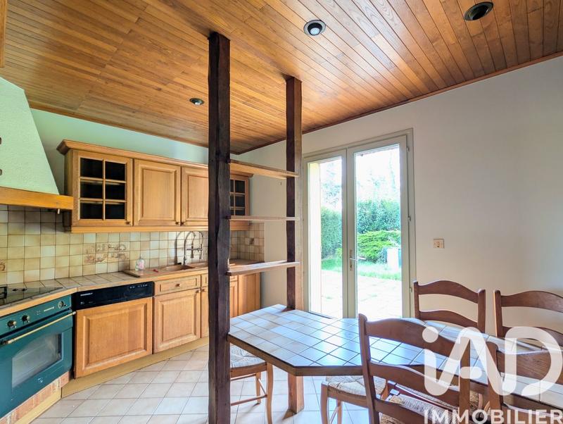 Maison de campagne - 176 m² - 7 pièces