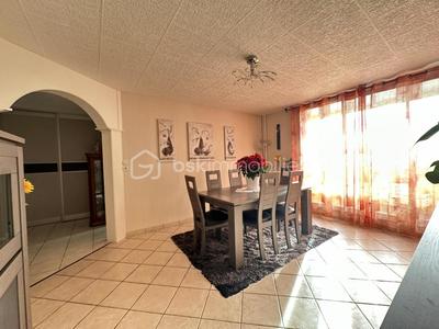 Appartement - 74 m² - 3 pièces