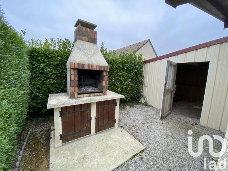 Maison - 123 m² - 6 pièces