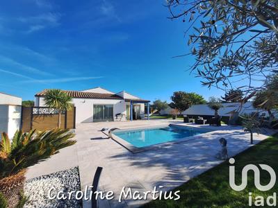 Maison - 140 m² - 5 pièces