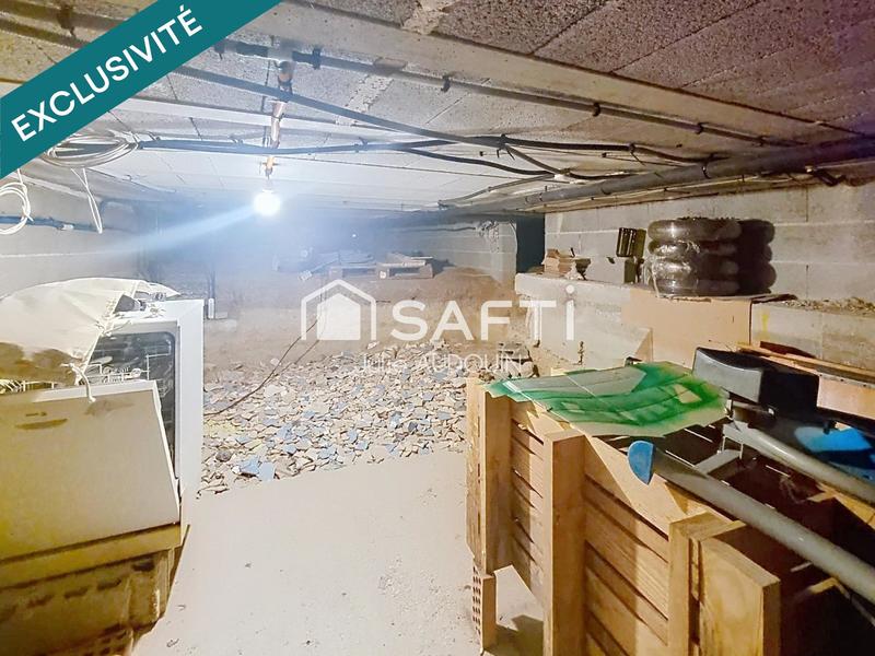 Maison - 114 m² - 4 pièces