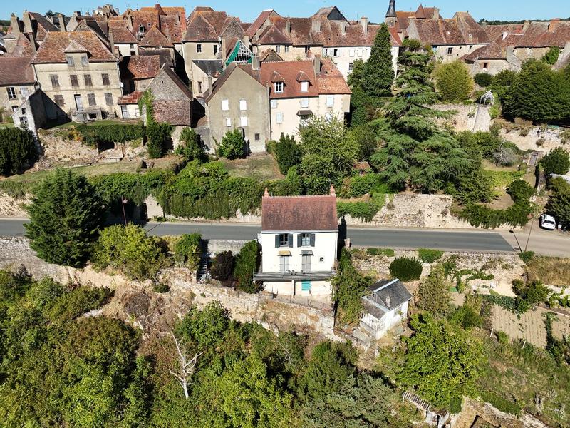 Maison - 78 m² - 5 pièces