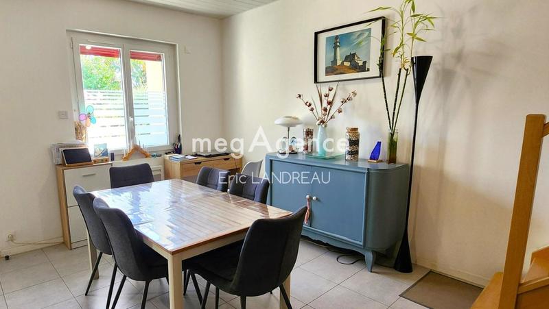Maison de campagne - 85 m² - 5 pièces