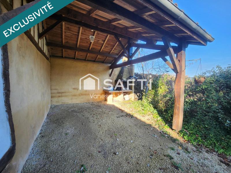 Maison - 95 m² - 3 pièces