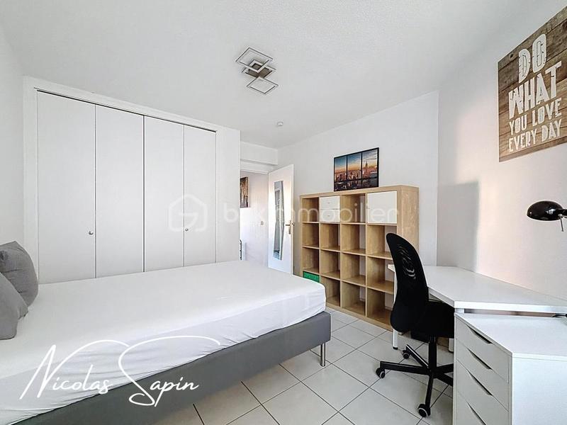 Studio - 26 m² - 1 pièce