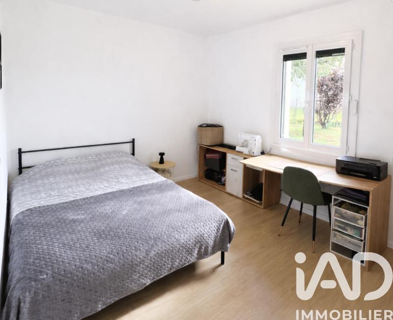 Maison - 84 m² - 3 pièces