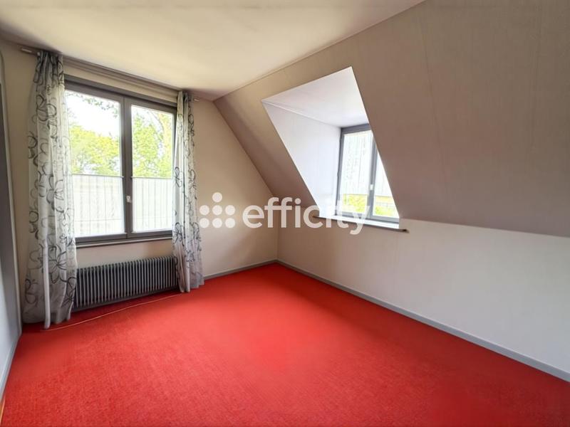 Maison - 164 m² - 8 pièces