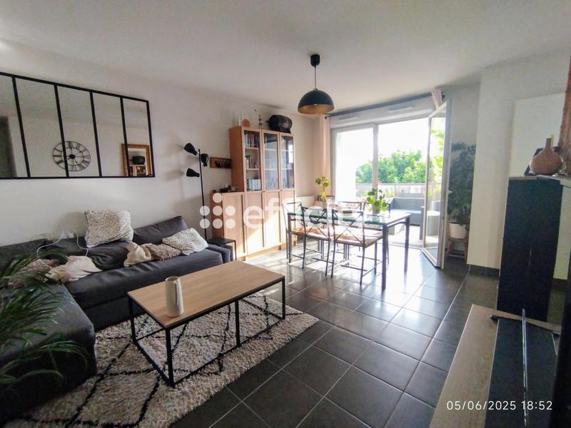 Appartement - 55 m² - 3 pièces