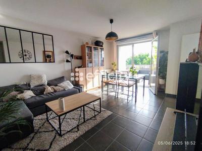 Appartement - 55 m² - 3 pièces