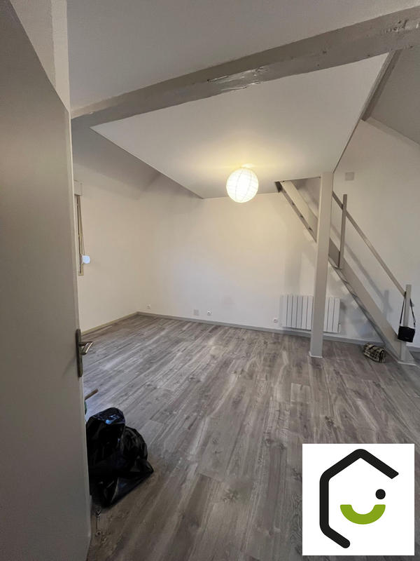 Appartement - 35 m² - 2 pièces