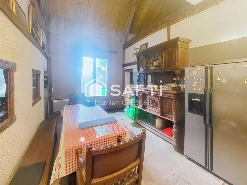 Maison - 166 m² - 6 pièces