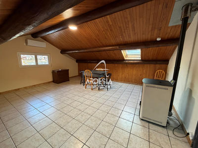 Appartement - 33 m² - 2 pièces