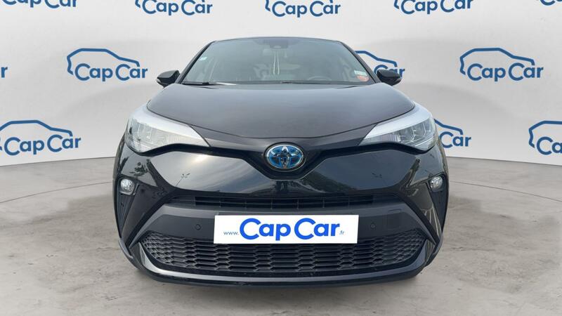 Toyota c-Hr 1.8 Vvt-i 122 Hybrid Cvt Design - Automatique