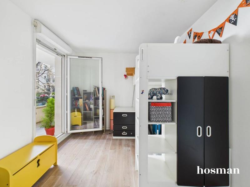 Appartement - 69 m² - 3 pièces