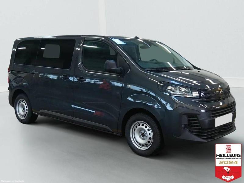 Peugeot Expert Fourgon Expert Fgn Tole m Bluehdi 145 s&amp;S Bvm6