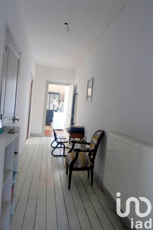 Maison - 150 m² - 7 pièces