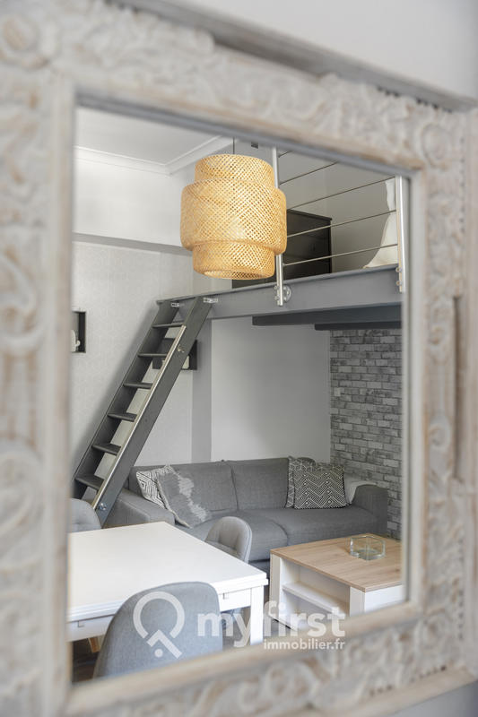 Appartement - 40 m² - 1 pièce