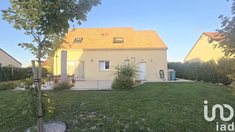 Maison - 112 m² - 5 pièces