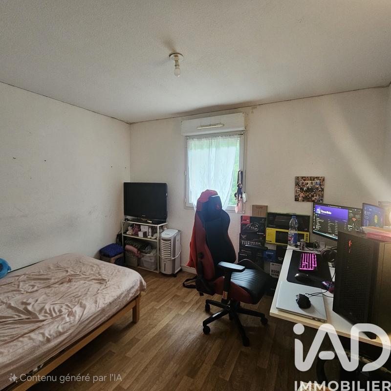 Appartement - 56 m² - 2 pièces