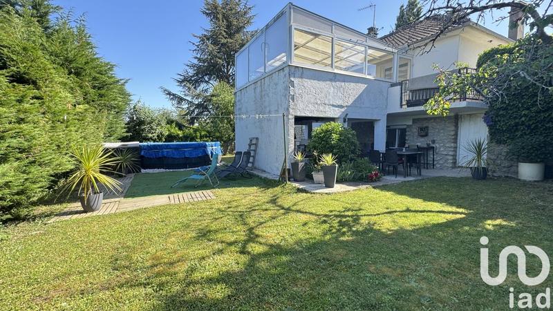 Maison - 127 m² - 6 pièces