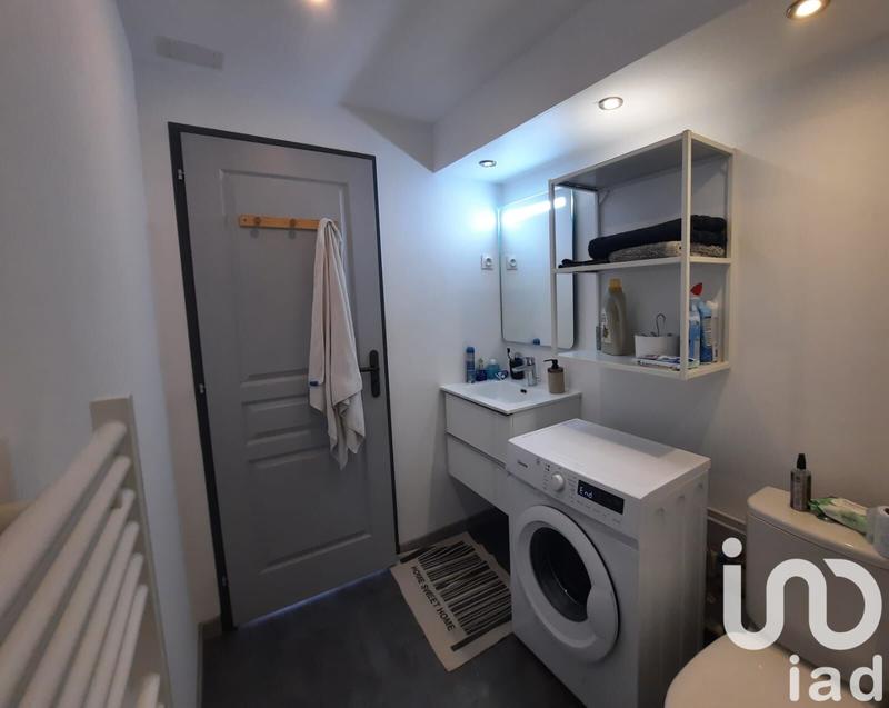 Appartement - 29 m² - 2 pièces