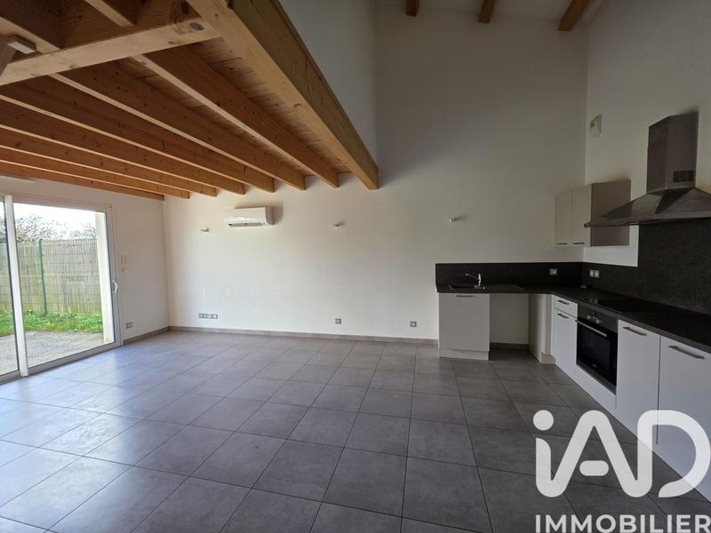 Maison - 86 m² - 5 pièces