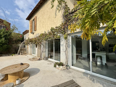 Maison - 114 m² - 4 pièces