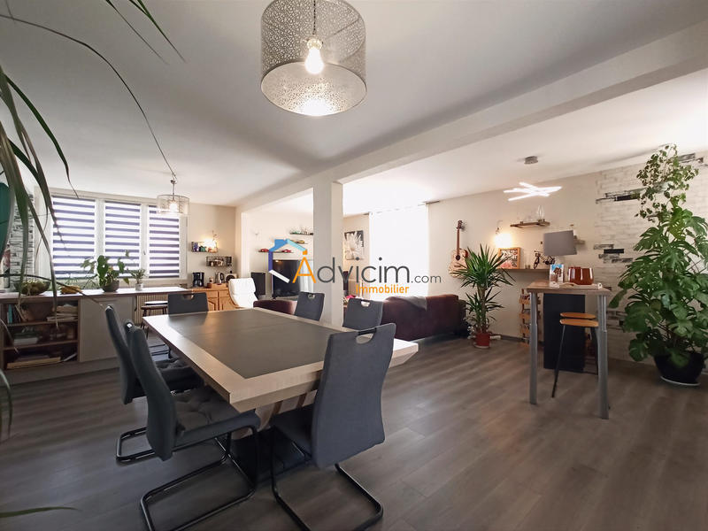 Maison - 160 m² - 7 pièces