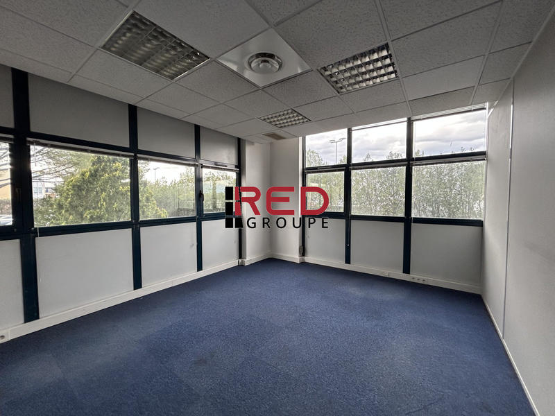 Bureau - 164 m²