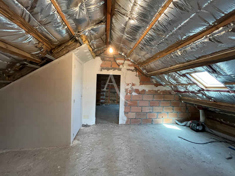 Maison - 78 m² - 3 pièces