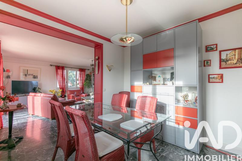 Maison - 180 m² - 6 pièces