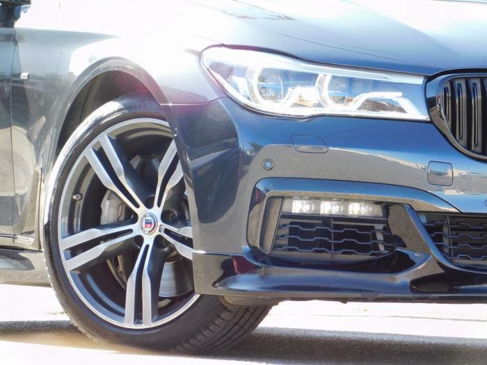 Bmw Série 7 (G11/G12) 750da Xdrive 400ch m Sport