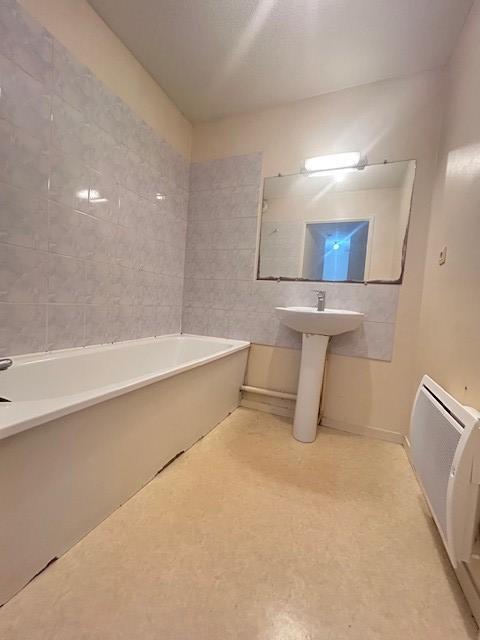 Appartement ancien - 63 m² - 3 pièces